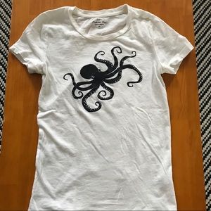 Octopus Collector Tee 🐙